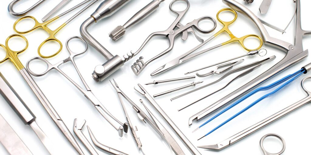 40 Common Surgical Instruments With Their Uses